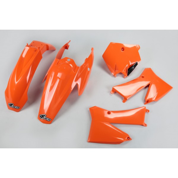 UFO SET PLASTIK KTM SX 85 2006-2012